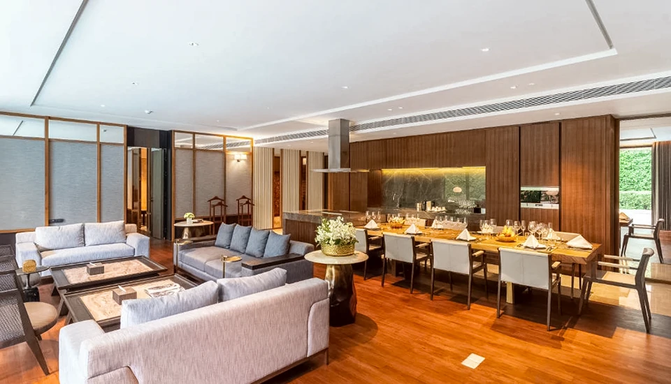 هتل ویلا دوا ریزورت بانکوک